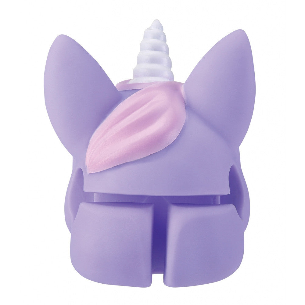 Globber Scooter Head Friend - Unicorn Violet Purple