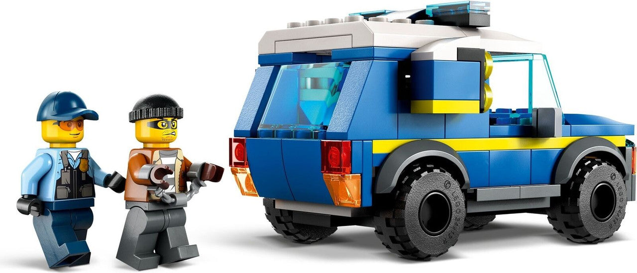 LEGO City Emergency Vehicles 60371