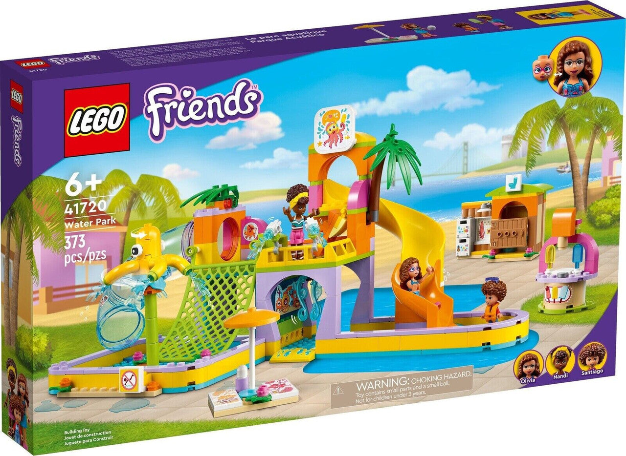 LEGO Friends Water Park 41720