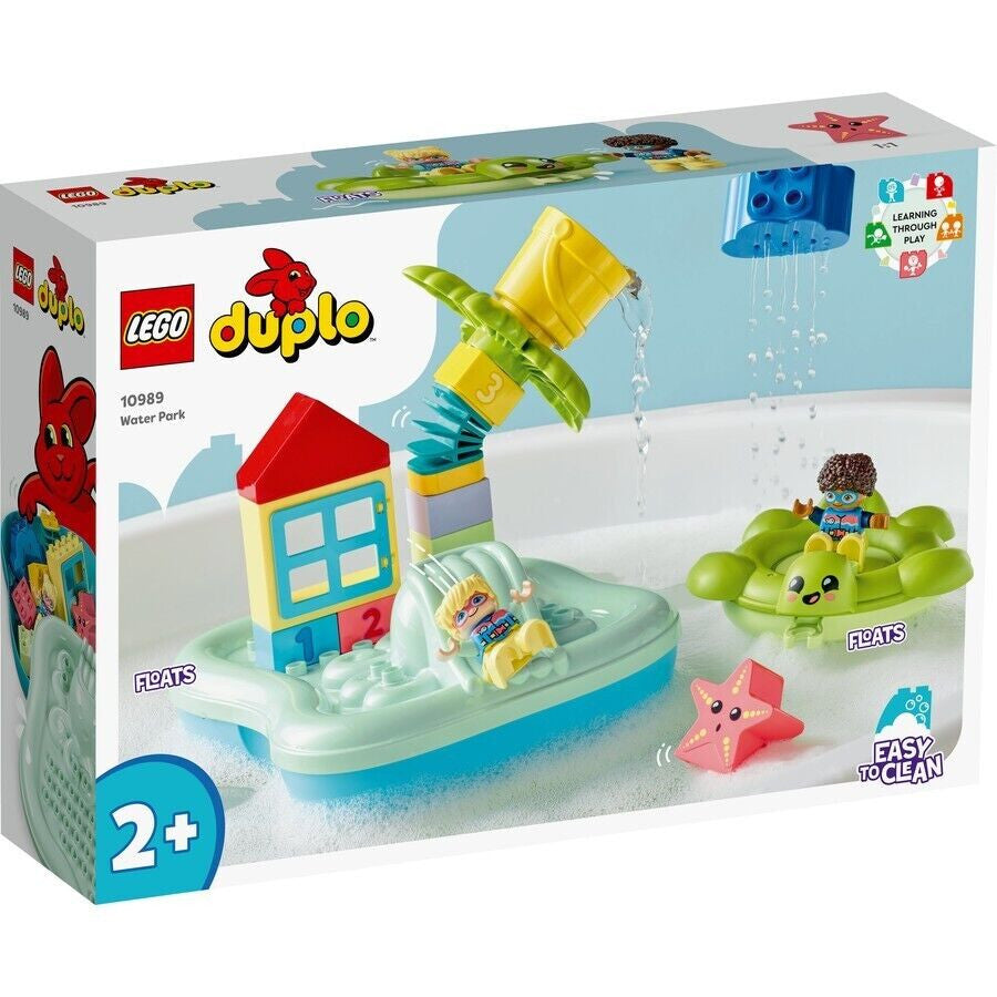LEGO DUPLO Water Park 10989