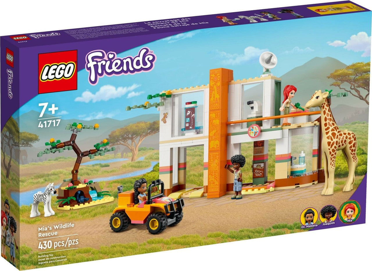 Lego friends age online range