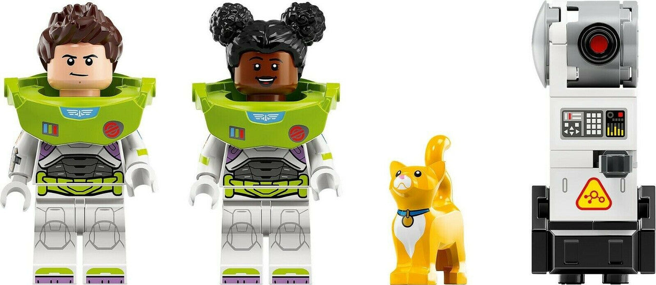 LEGO Disney Pixar Lightyear Zurg Battle 76831