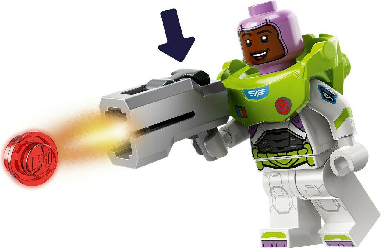 LEGO Disney Pixar Lightyear Zurg Battle 76831